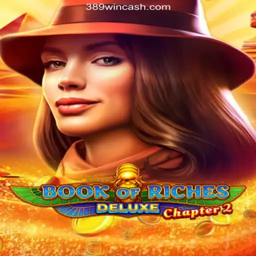Exploring Book of Riches Deluxe Chapter 2: An Exciting Casino Adventure