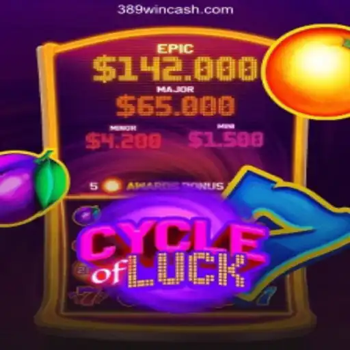 CycleofLuck: An Exciting Adventure in Online Gaming with 389win Casino