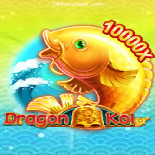 DragonKoi: Master the Mythical Casino Game