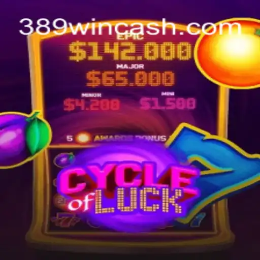 CycleofLuck: An Exciting Adventure in Online Gaming with 389win Casino
