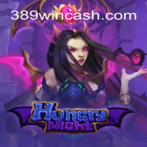 HungryNight: A Thrilling Gaming Experience with 389win Cassino in Brazil
